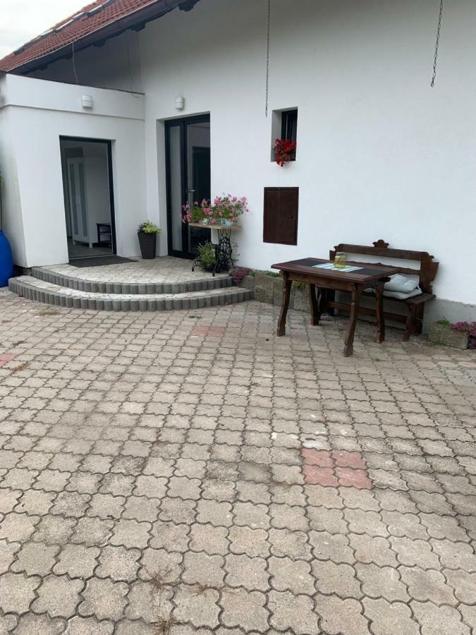 Tolarova Apartman 帕尔杜比采 外观 照片